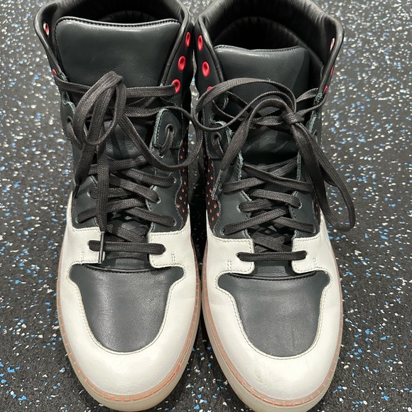 Men’s Balenciaga Sneakers - Size 42. - Pelle S. Gomme. - Picture 1 of 7